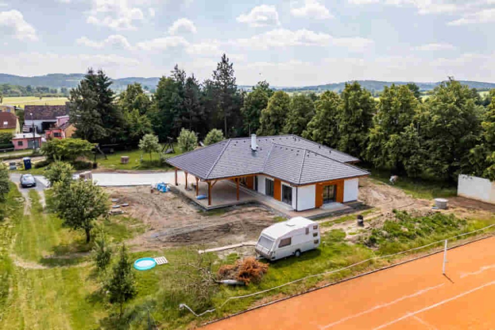 Komunitní centrum v Hlohovčicích (foto 18)