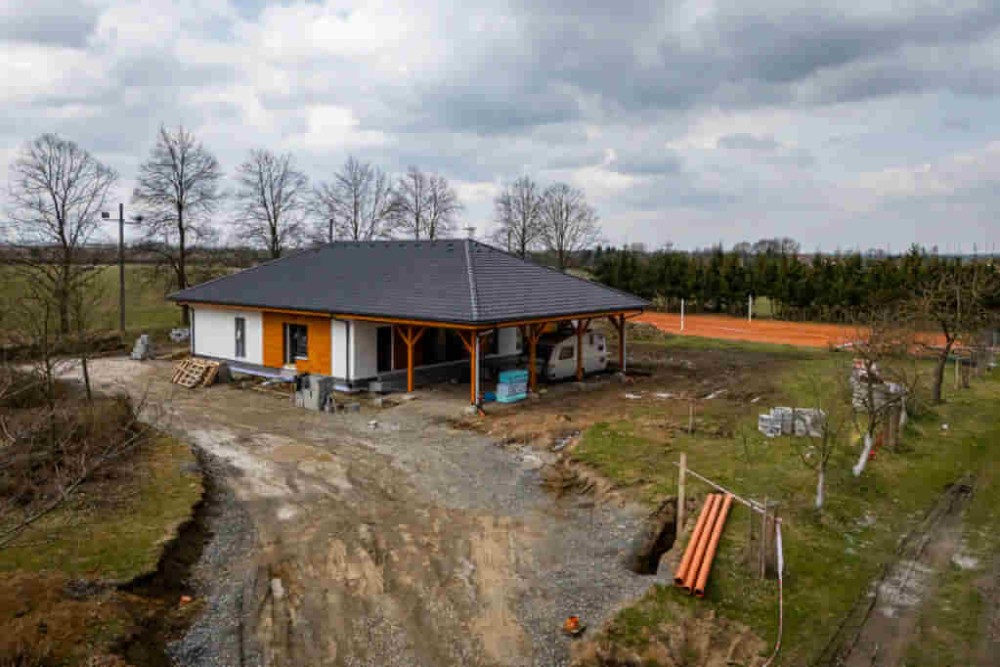 Komunitní centrum v Hlohovčicích (foto 35)