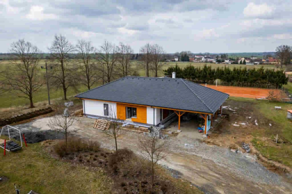 Komunitní centrum v Hlohovčicích (foto 36)