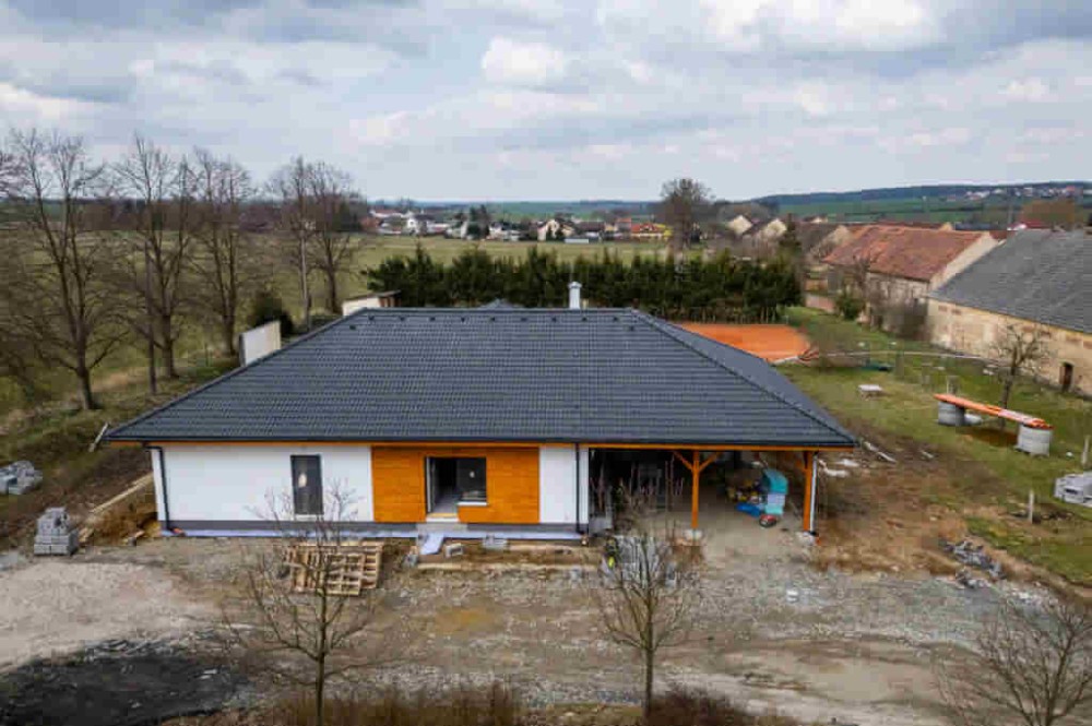 Komunitní centrum v Hlohovčicích (foto 37)