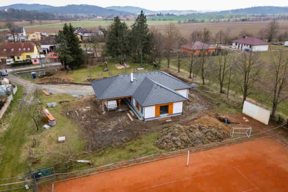 Komunitní centrum v Hlohovčicích (foto 38)