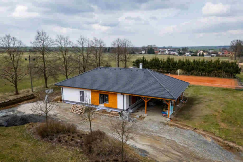 Komunitní centrum v Hlohovčicích (foto 39)