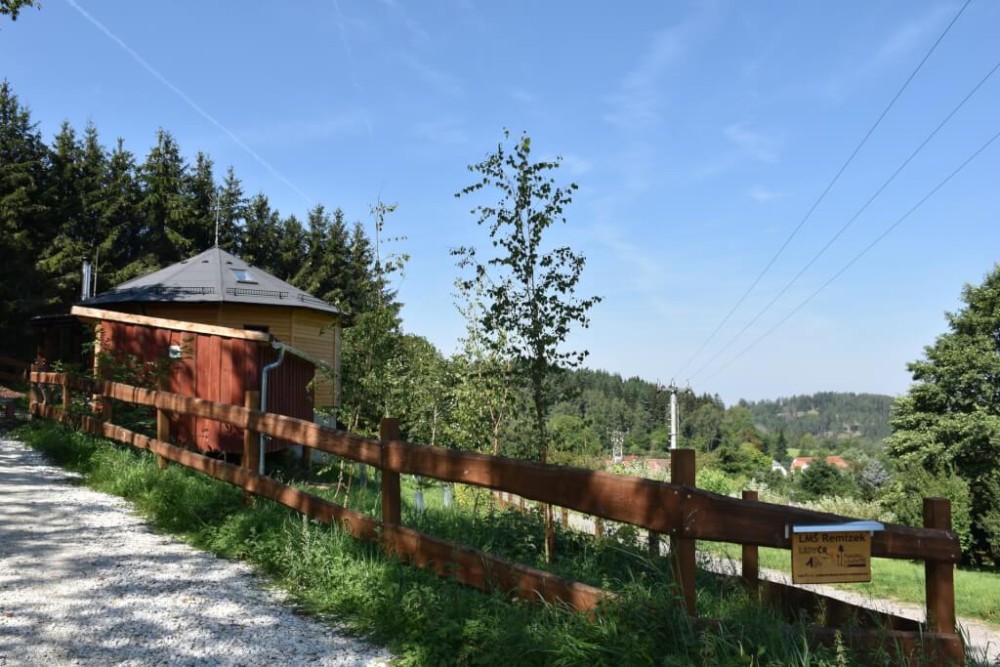 Lesní škola Remízek (foto 7)