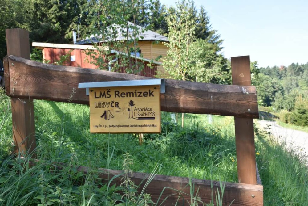 Lesní škola Remízek (foto 26)