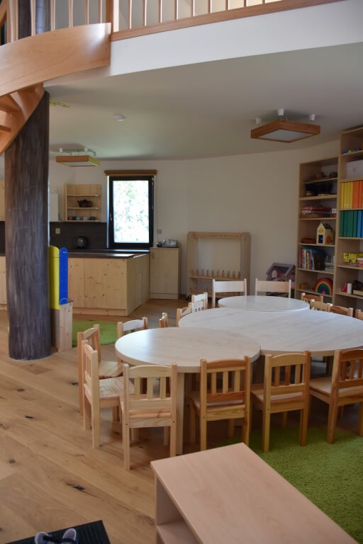 Lesní škola Remízek (foto 27)