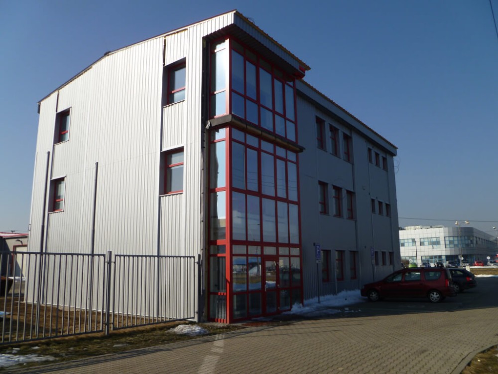 Nástavba administrativní budovy v Karviné (foto 8)
