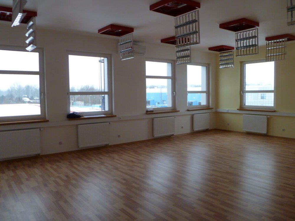 Nástavba administrativní budovy v Karviné (foto 10)