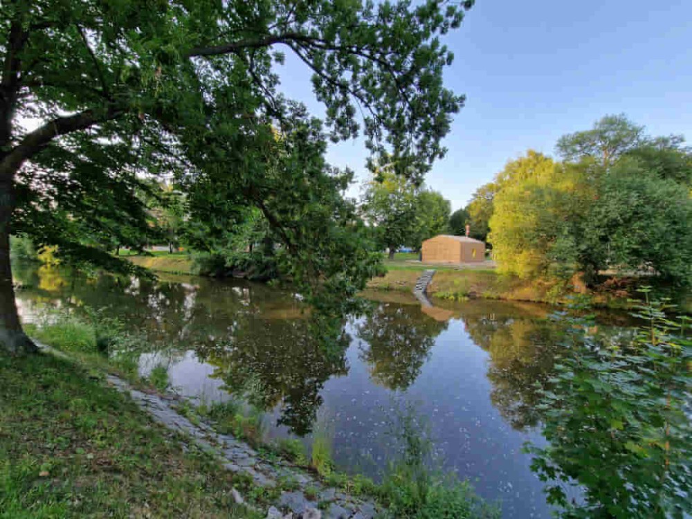 Nová loděnice v Českých Budějovicích (foto 3)