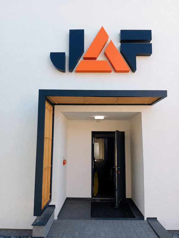 Sociální zázemí pro JAFHOLZ (foto 6)