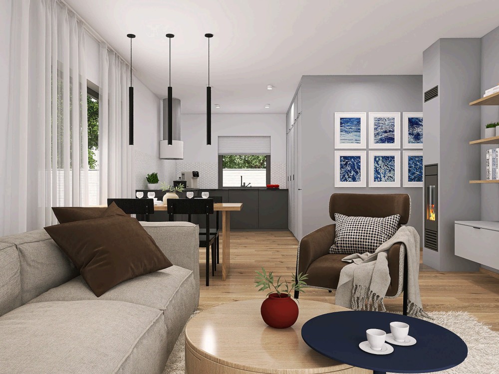 Laguna 121 Interiéry 4
