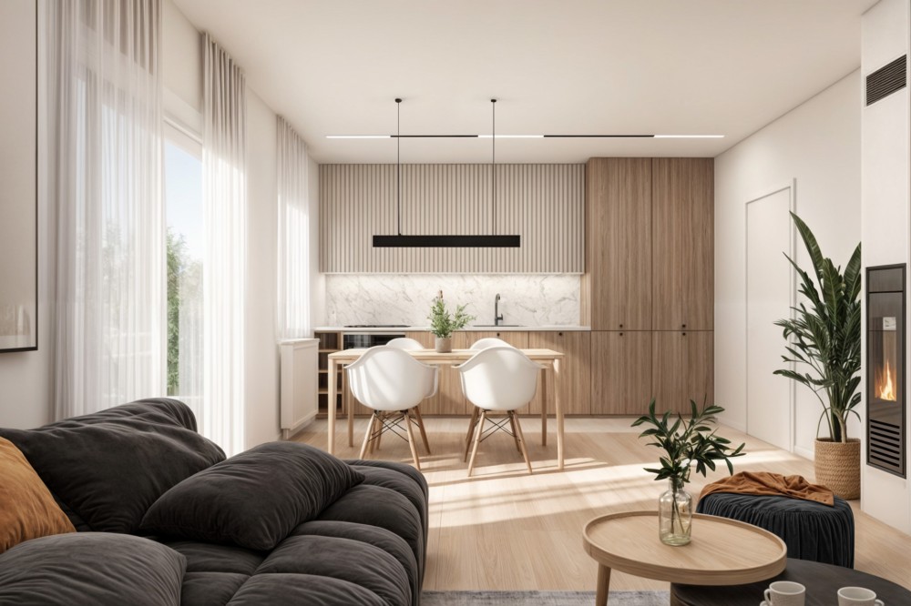 Omega 83 Interiéry 1