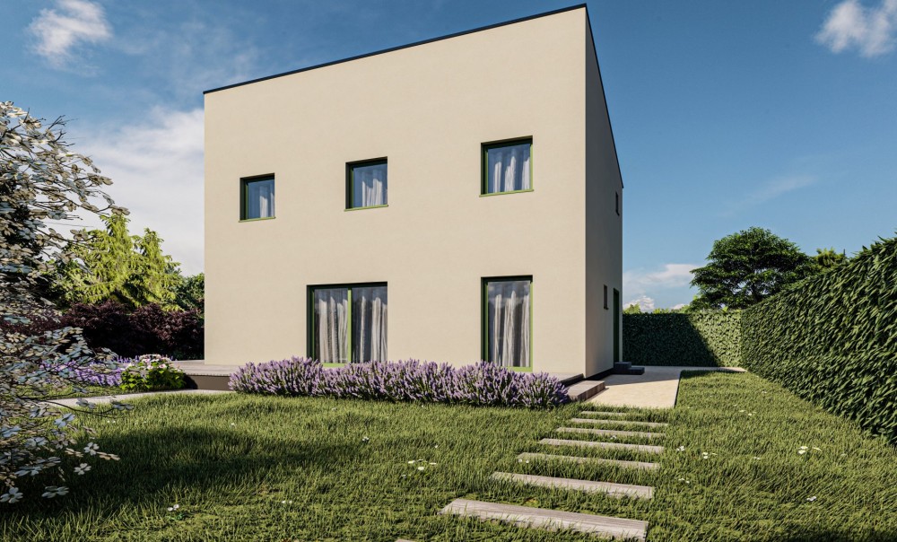 Cubus 110 Pohled 4
