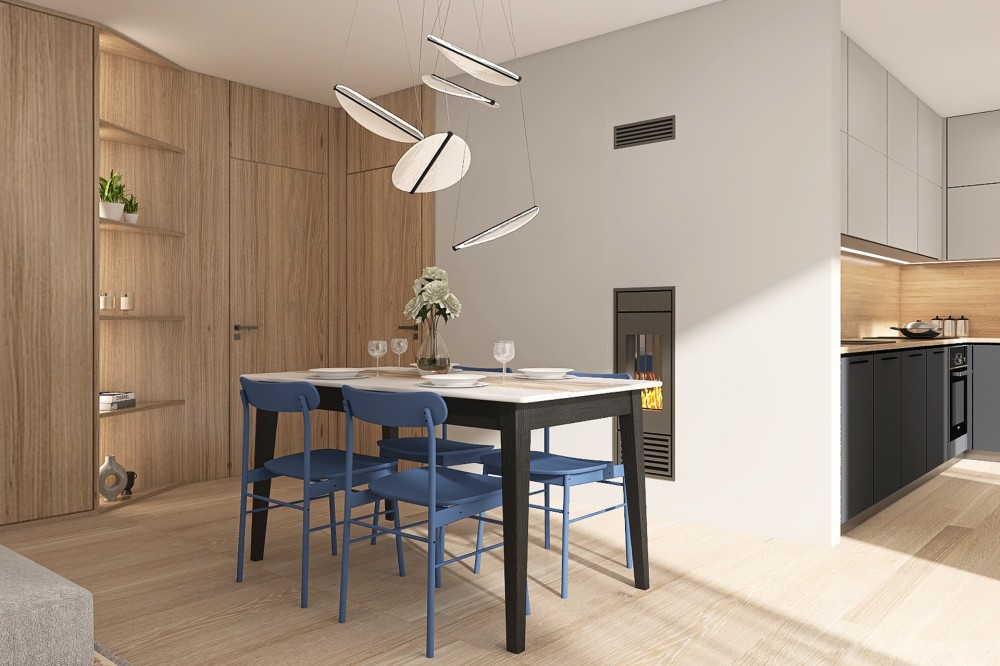 Cubus 110 Interiéry 2