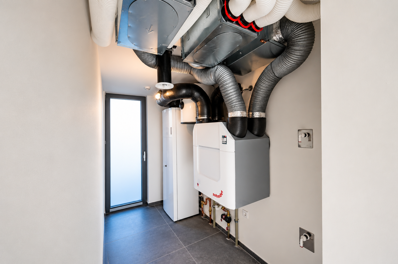Ventilace s rekuperací
