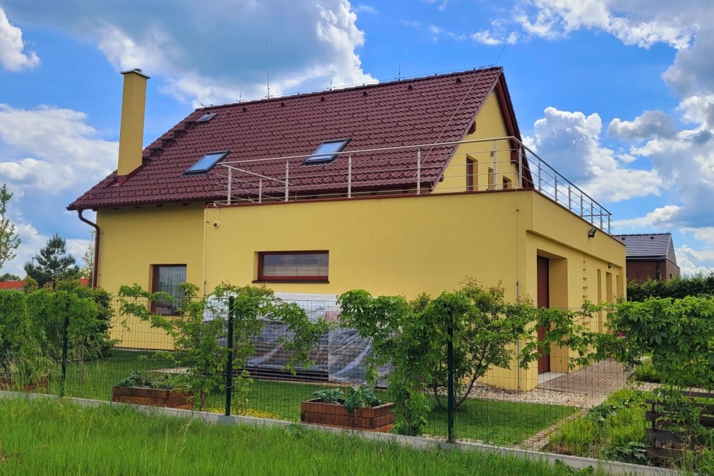 Báječný tepelný komfort po celý rok (foto 1)