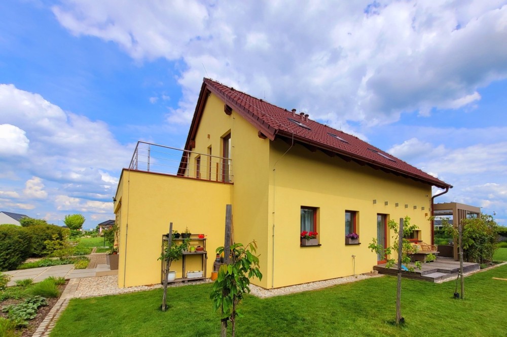 Báječný tepelný komfort po celý rok (foto 4)