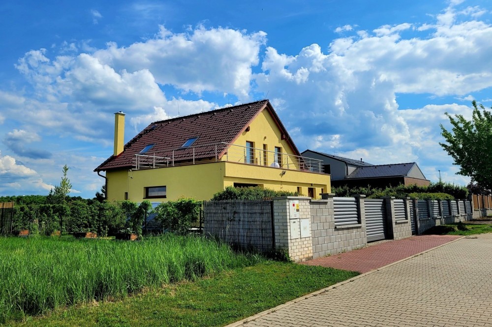 Báječný tepelný komfort po celý rok (foto 13)