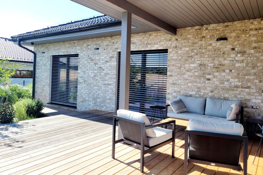 Skříně na míru? Ne, raději dům! (foto 2)