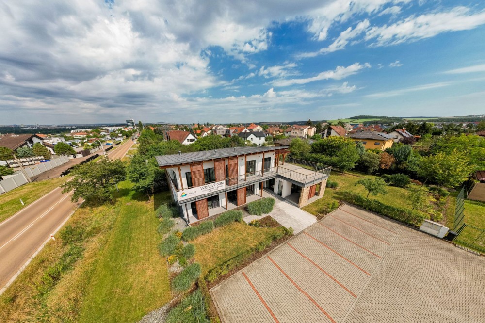 Vzorový dům Jubileum Plzeň (foto 1)