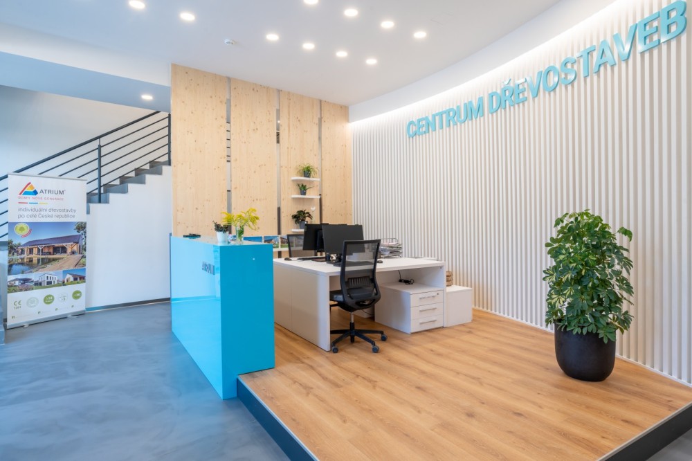 Centrum dřevostaveb Brno (foto 9)