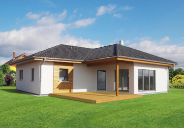 Bungalov Nova 109