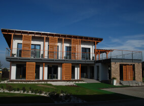 Oceněný vzorový dům JUBILEUM PLZEŇ