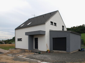 Oceněný dům VARIANT 134