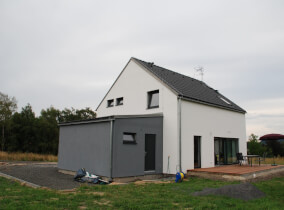 Oceněný dům VARIANT 134