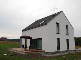 Oceněný dům VARIANT 134