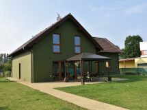 Individuální dům 218, Prostějov