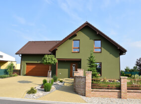 Individuální dům 218