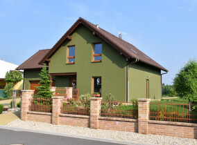 Individuální dům 218