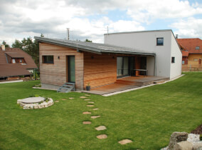 Individuální dům 130