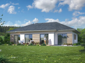 Oceněný dům Laguna 122