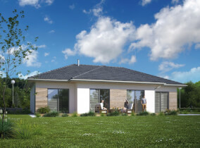 Oceněný dům Laguna 122