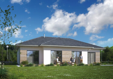 Bungalov Laguna 122