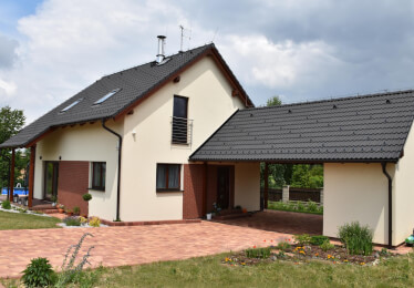 Patrový dům Variant 129