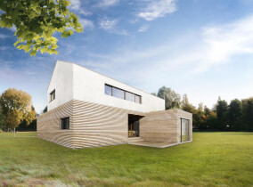 Rodinný dům Hovorčovice