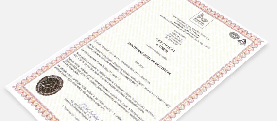 Dokumentu národní kvality