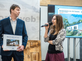 Předávání ocenění