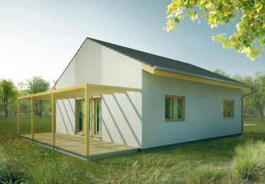 Bungalov Vario Profi 73