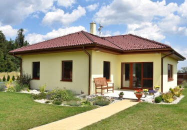 Bungalov Nova Profi 90