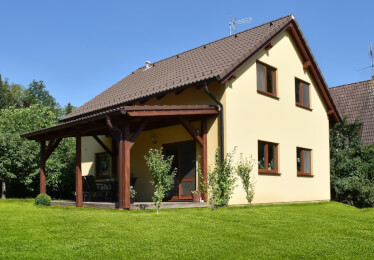 Patrový dům Lyra Profi 108
