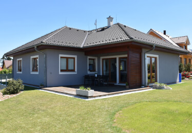Bungalov Nova 113