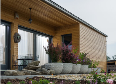 Bungalov Perseus 116