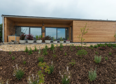 Bungalov Perseus 116