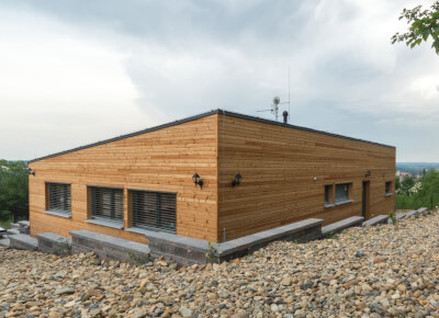 Bungalov Perseus 116