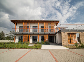 Vzorový dům Jubileum Plzeň