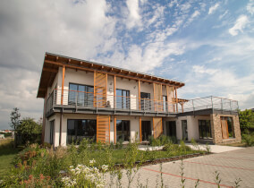 Vzorový dům Jubileum Plzeň