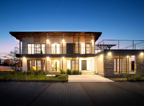 Vzorový dům Jubileum Plzeň